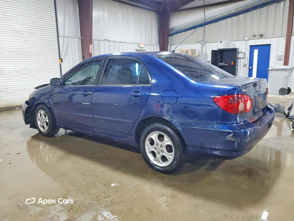 Toyota Corolla 2007