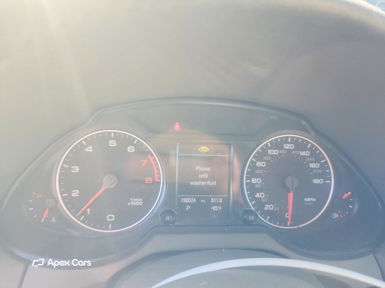 Audi Q5 2011