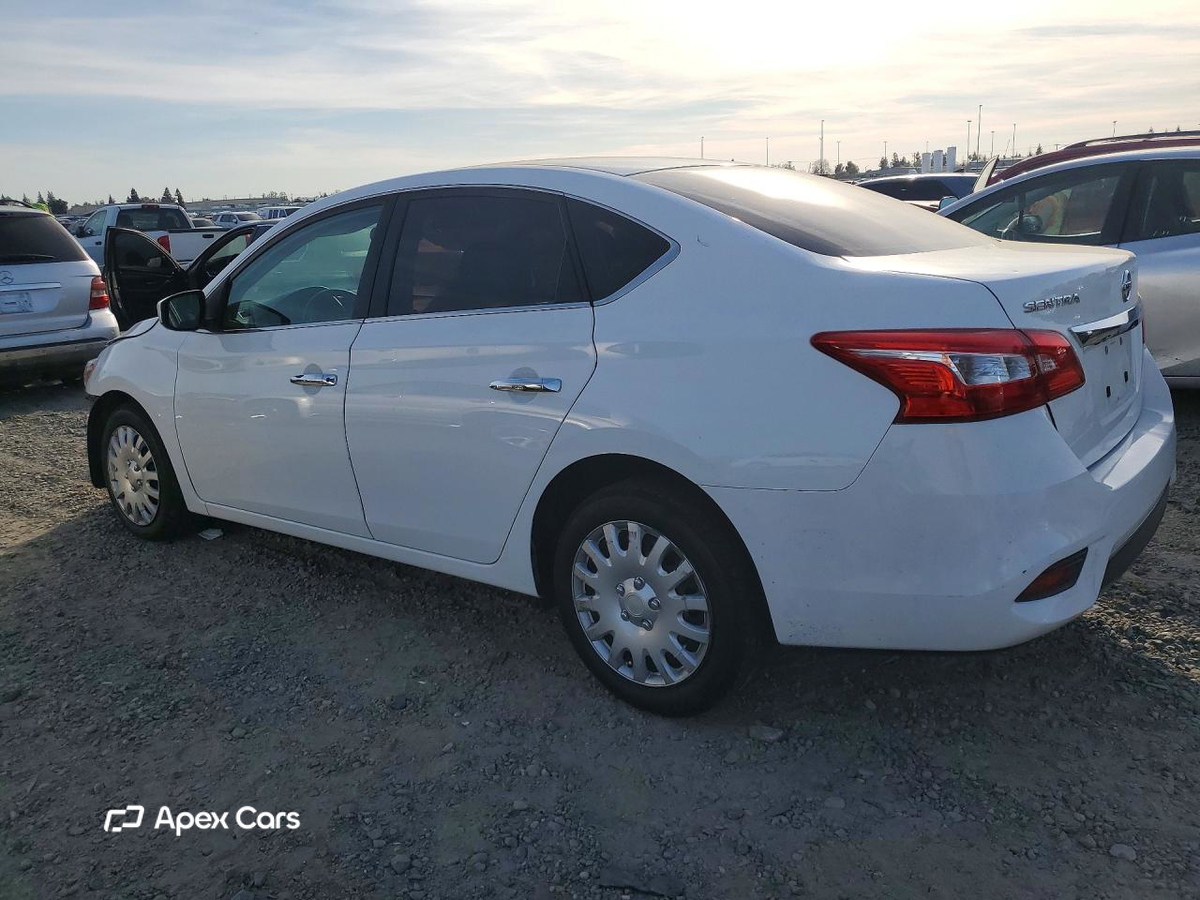 Nissan Sentra 2019