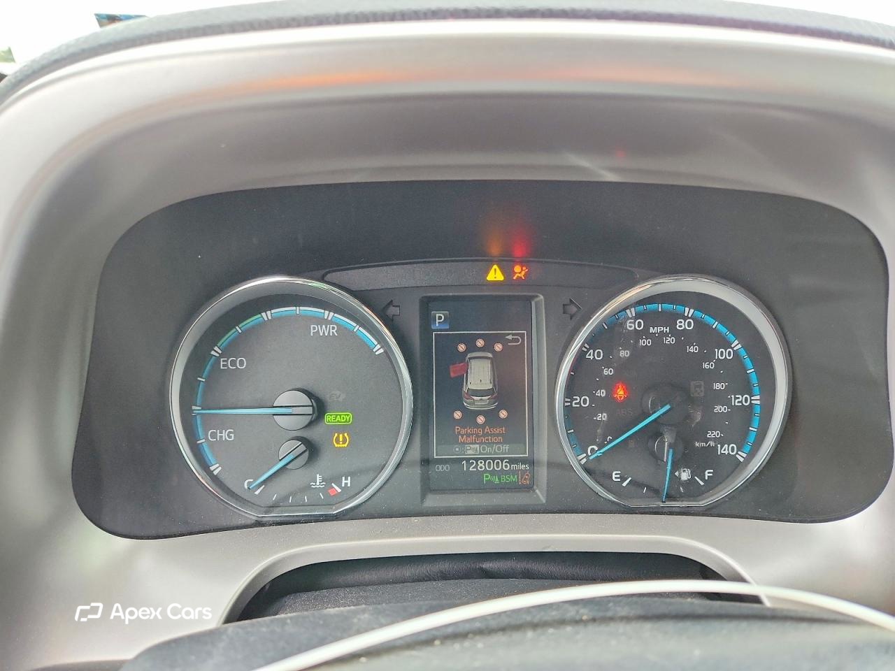 Toyota RAV 4 2016