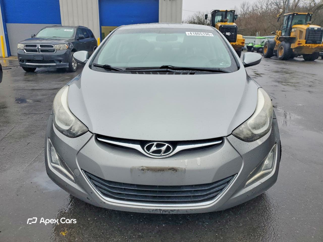 Hyundai Elantra 2015