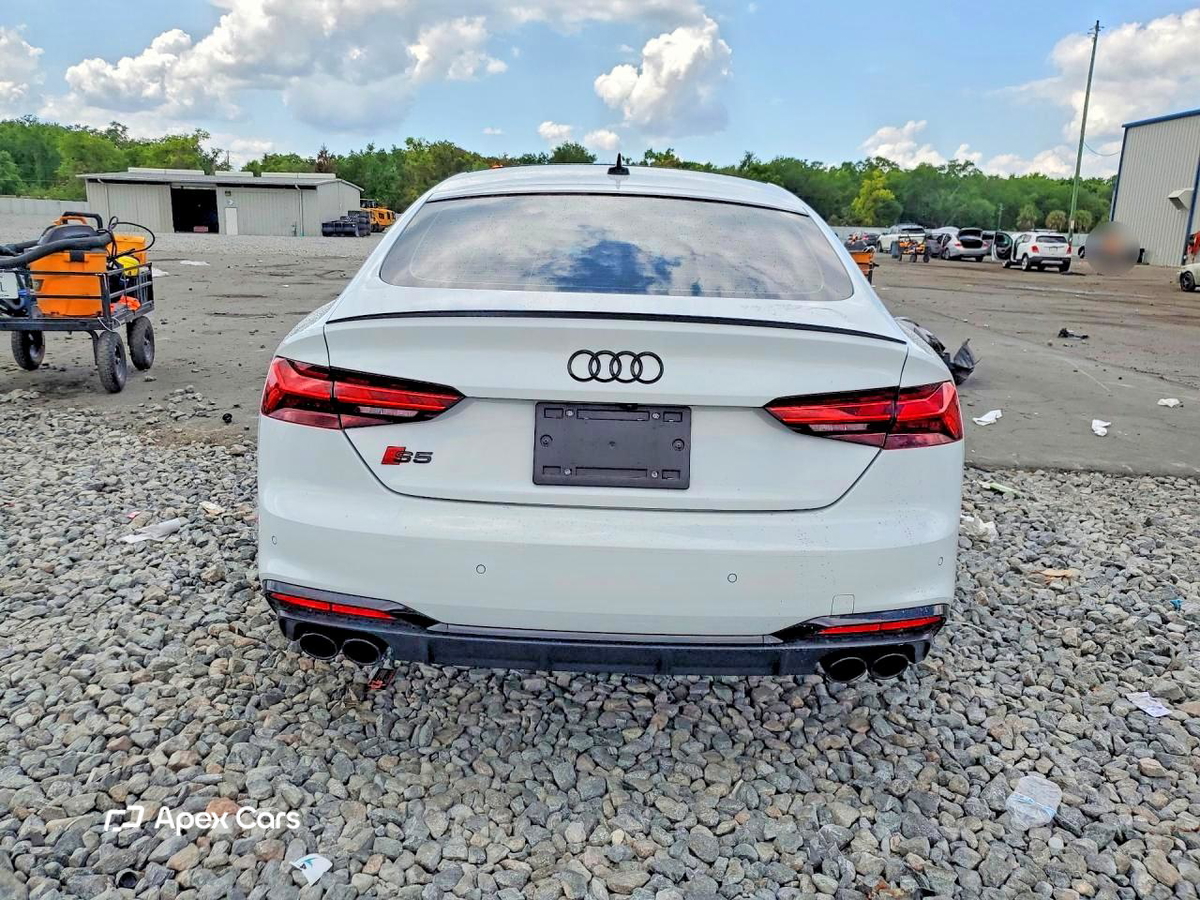 Audi RS5 2024