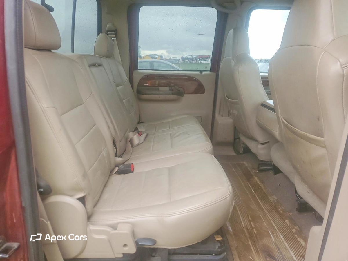 Ford F350 2004