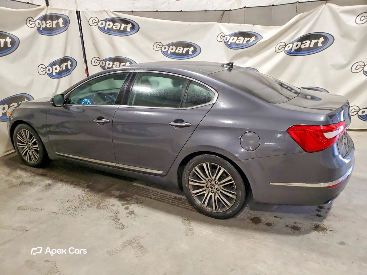 Kia Cadenza 2014