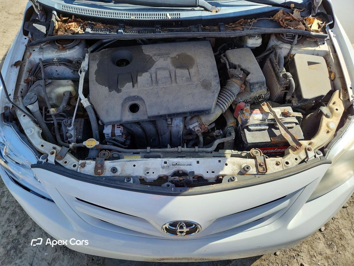Toyota Corolla 2012