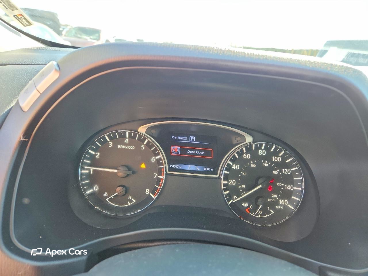 Nissan Pathfinder 2017
