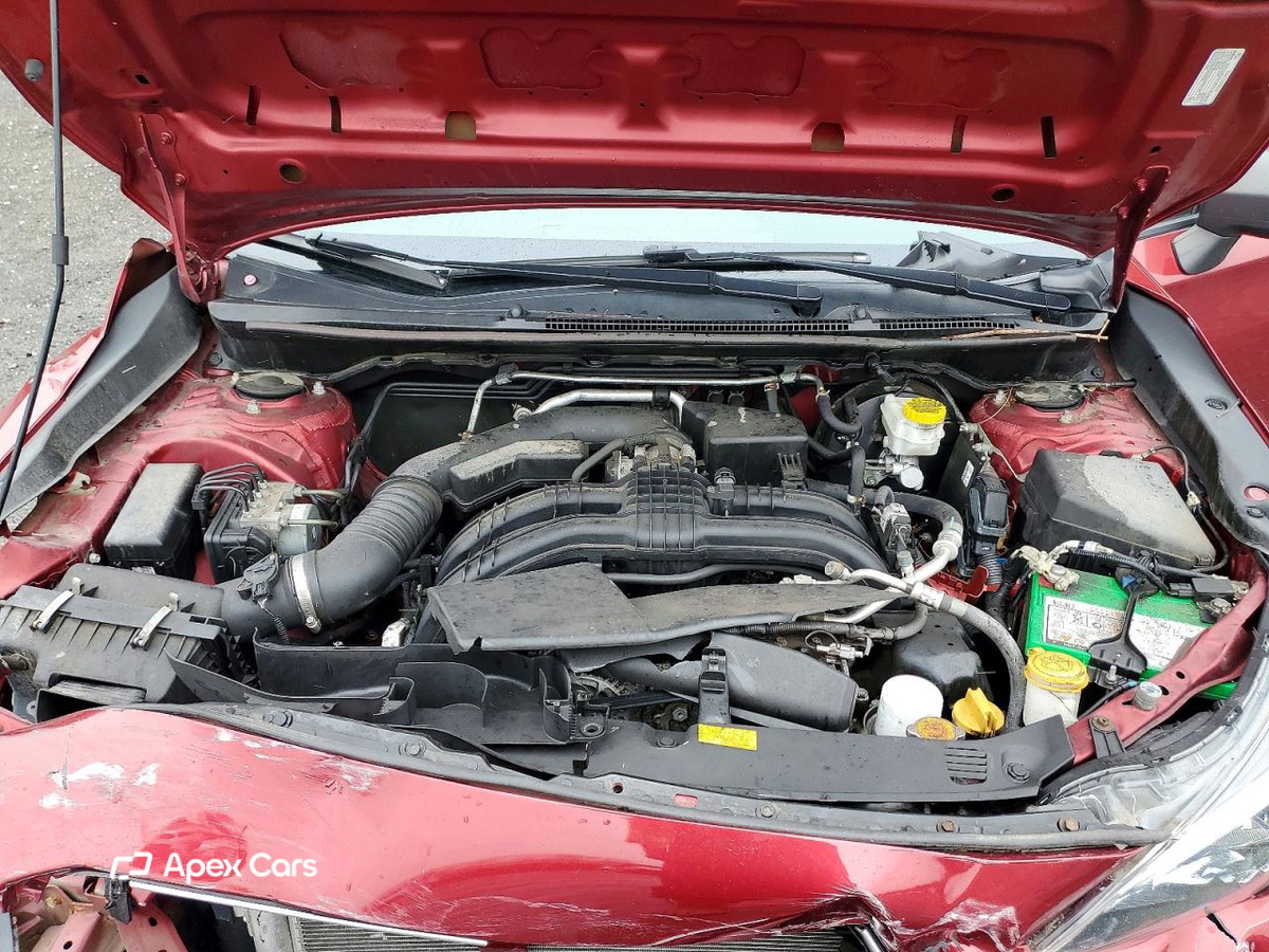 Subaru Impreza 2019