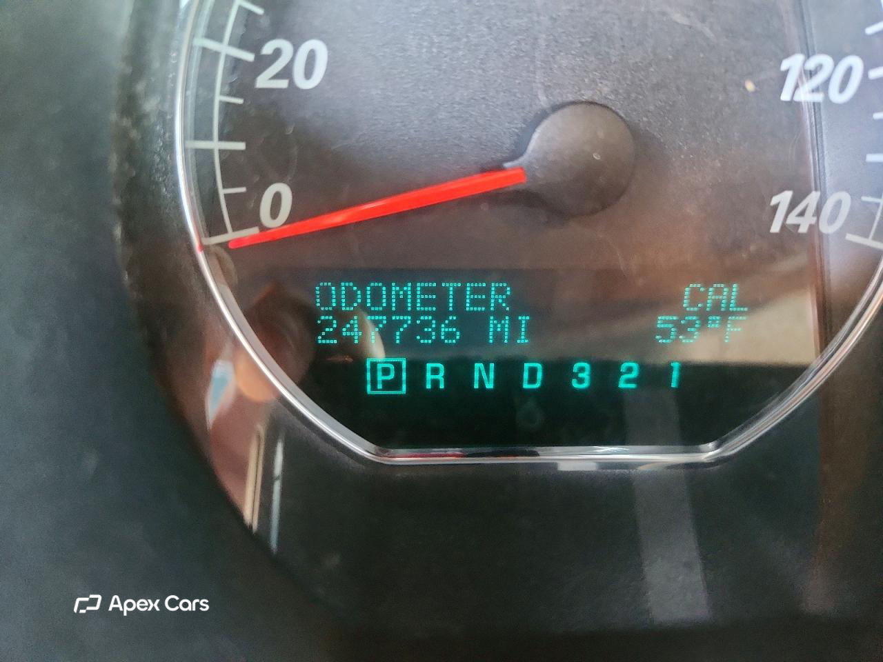 Buick Lucerne 2007