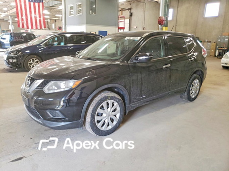 Nissan Rogue 2015 - Zdjęcie 1 z 14