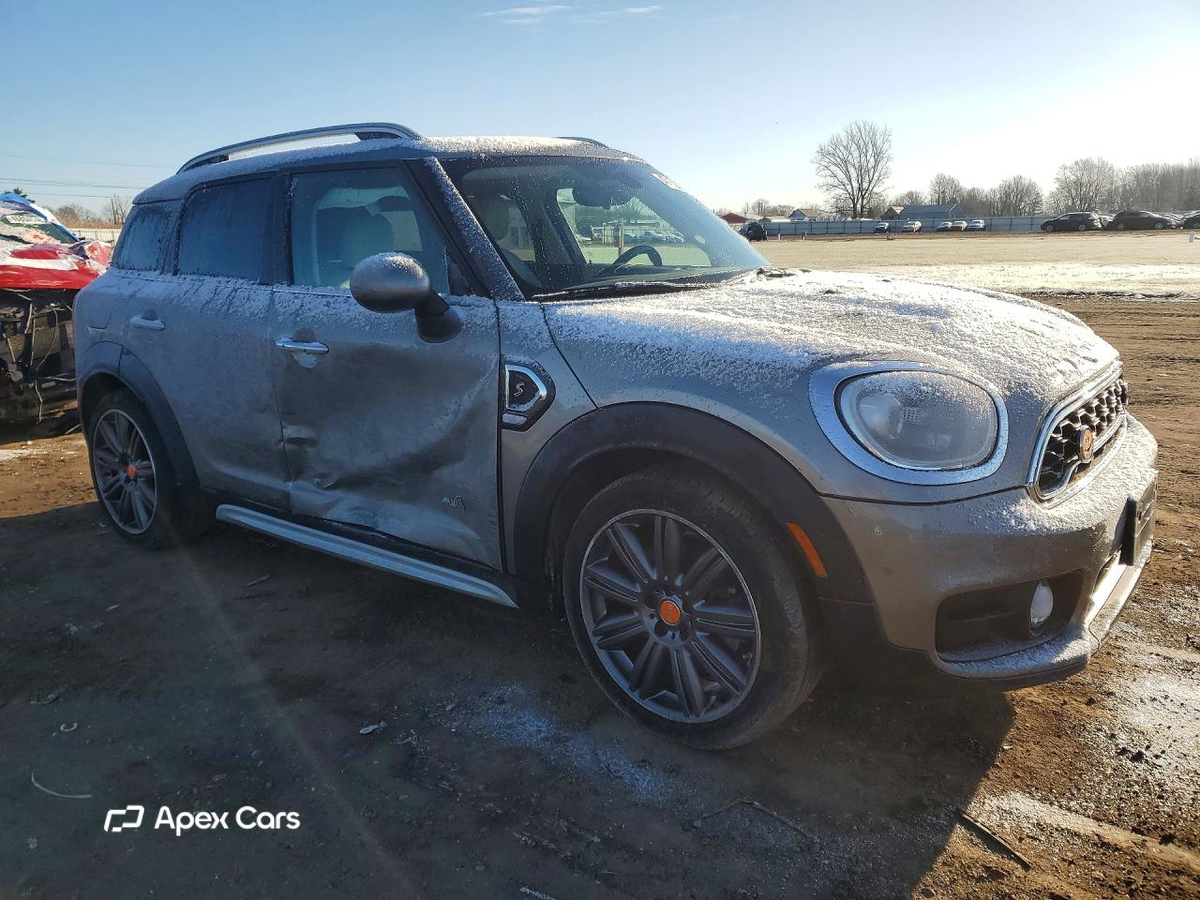 MINI Cooper 2018