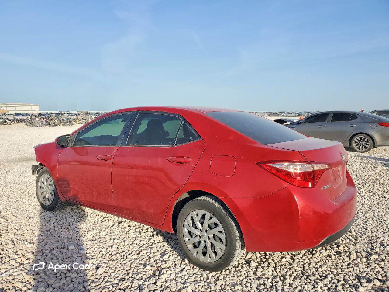 Toyota Corolla 2019