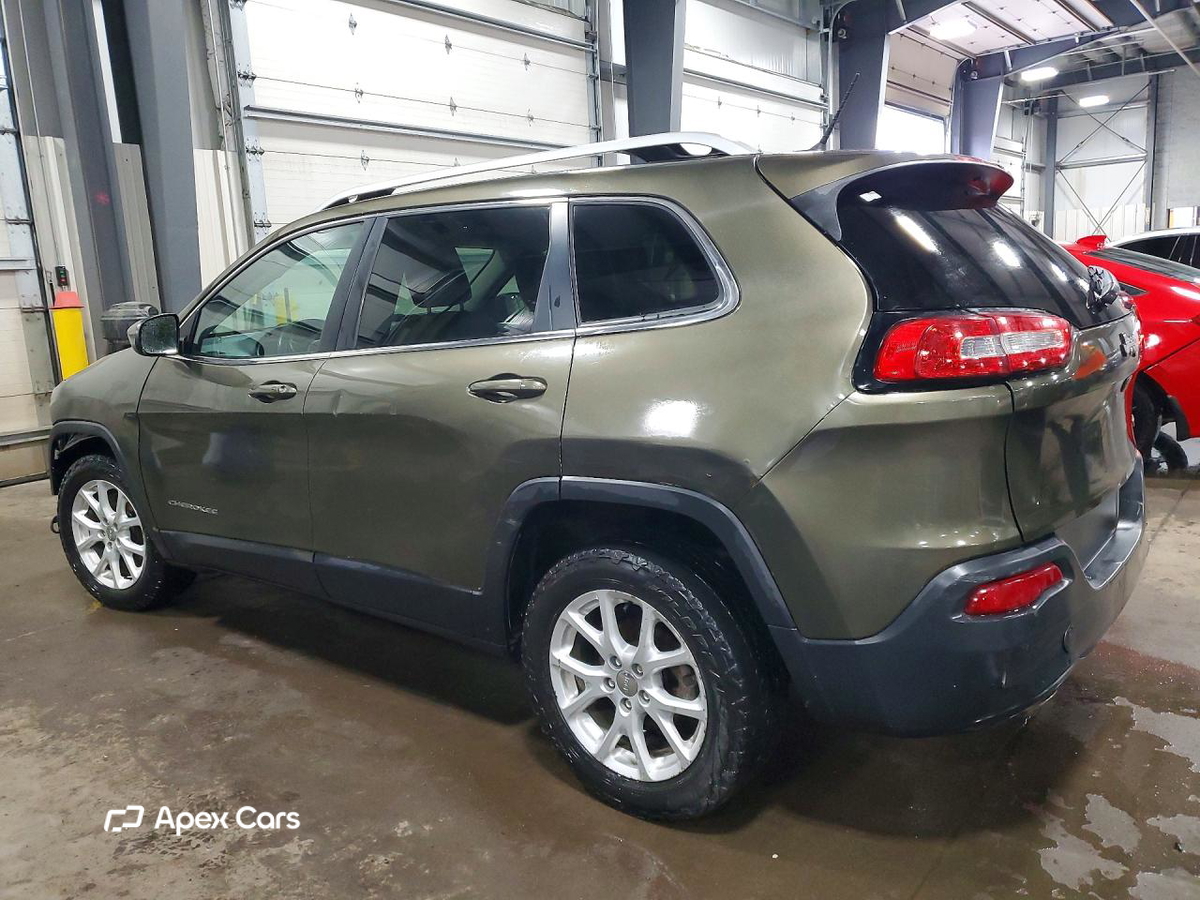 Jeep Cherokee 2015