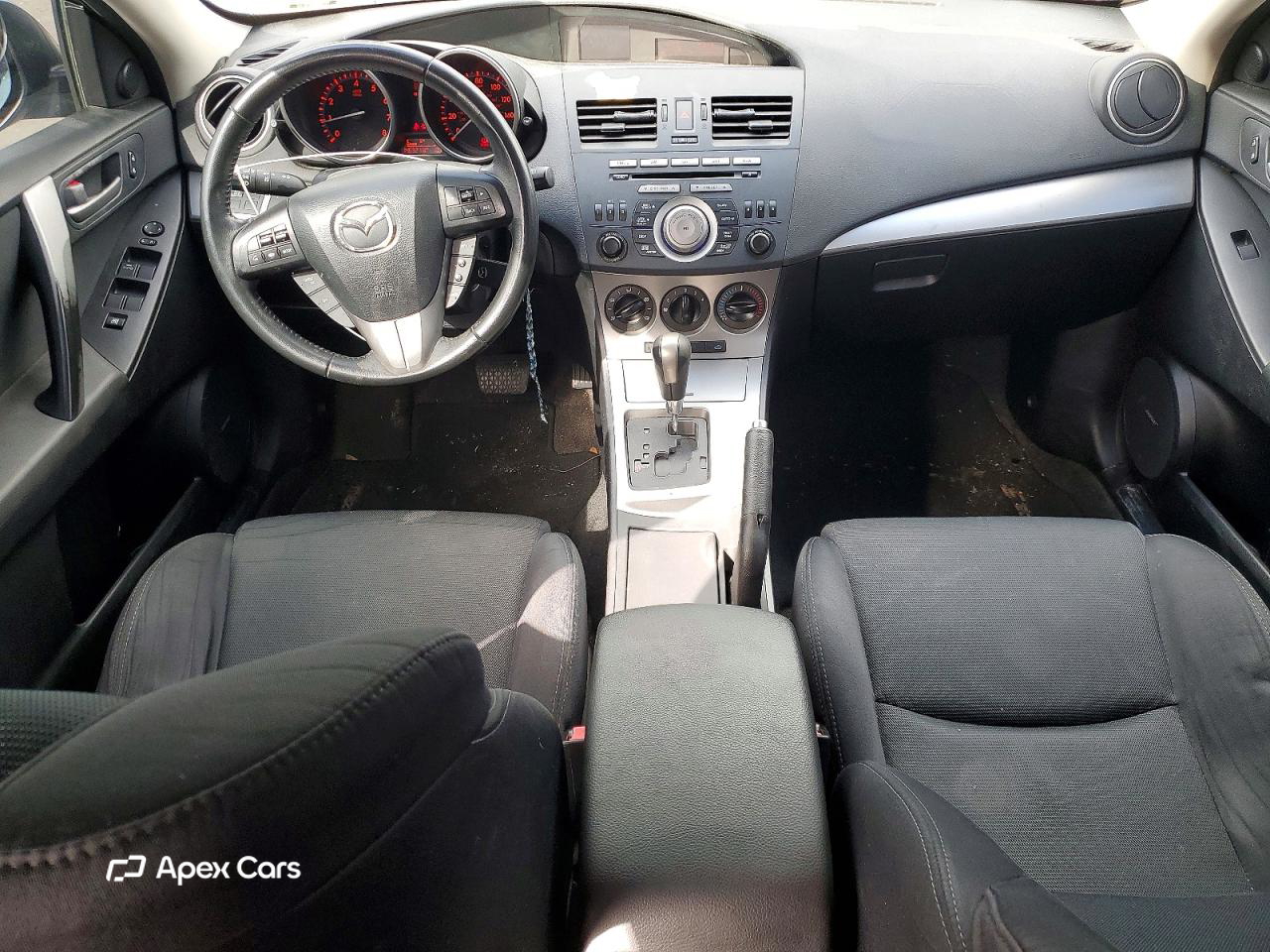 Mazda 3 2011