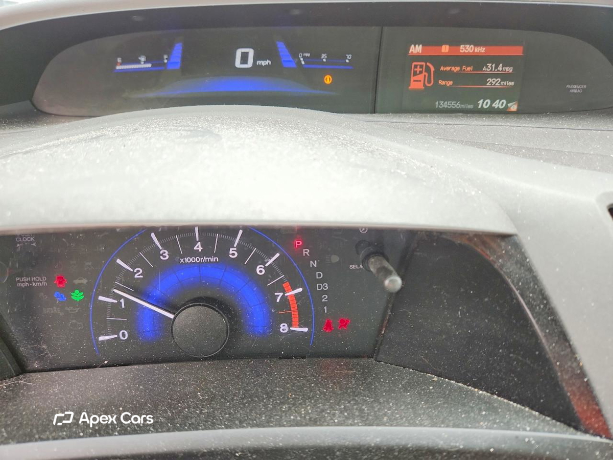 Honda Civic 2012
