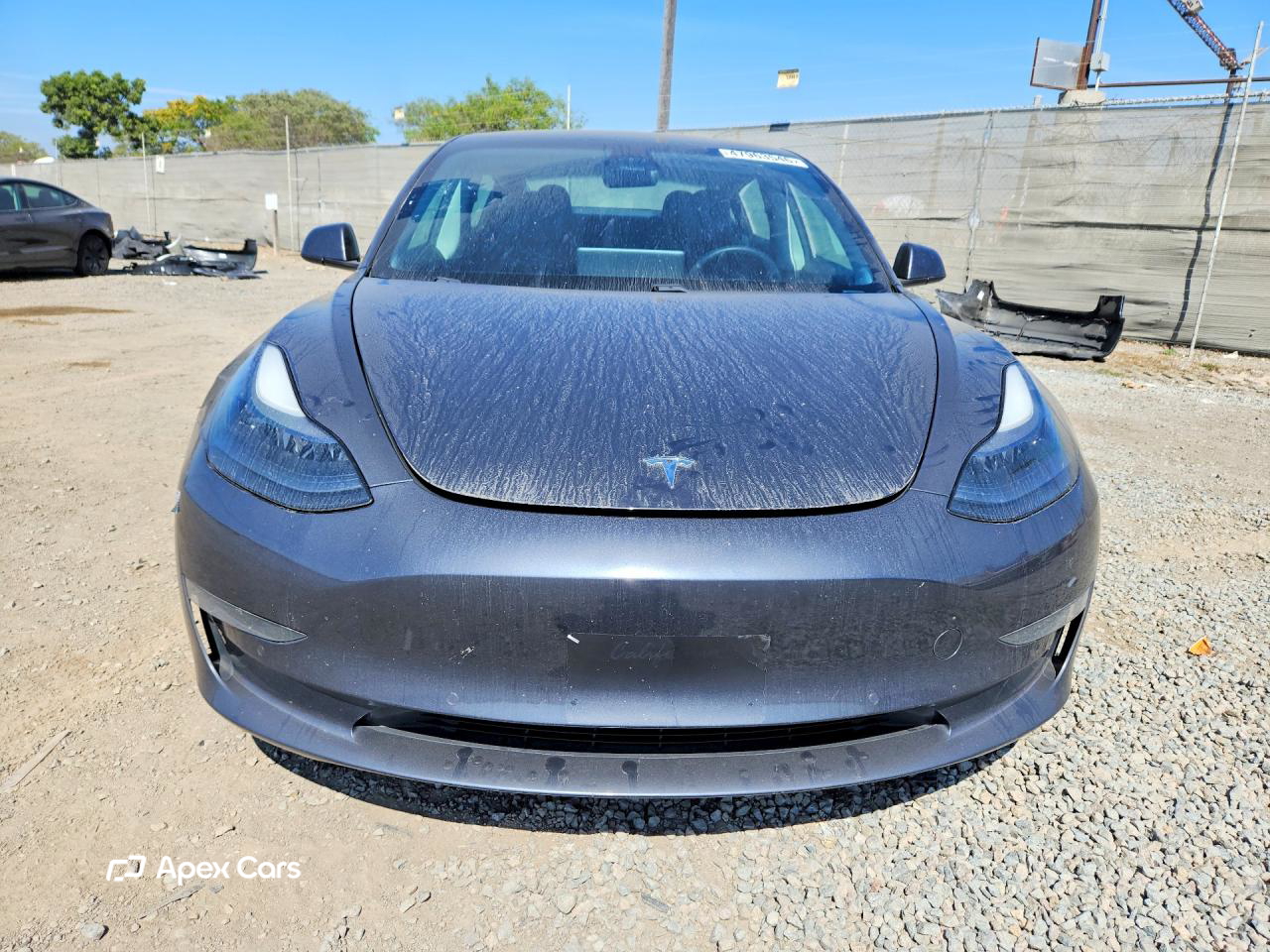 Tesla Model 3 2021