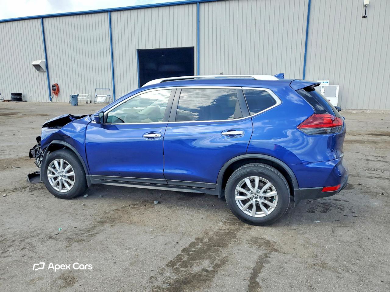 Nissan Rogue 2018