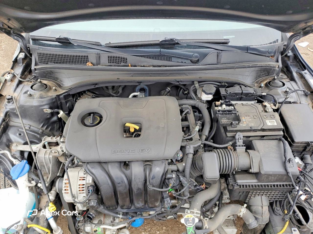 Kia Forte 2020
