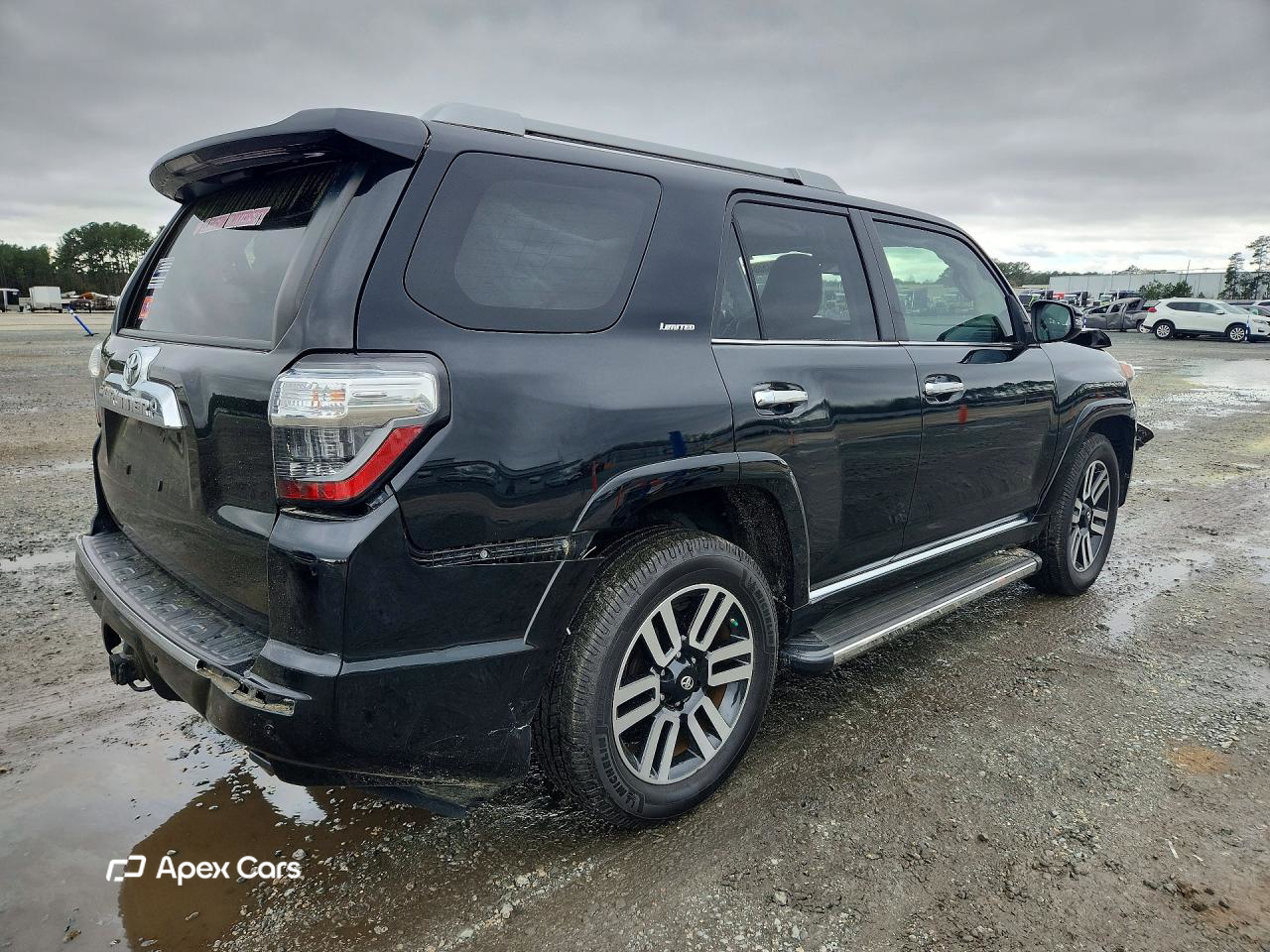 Toyota 4Runner 2017