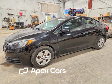 Kia Forte 2015 - Image 1 of 12