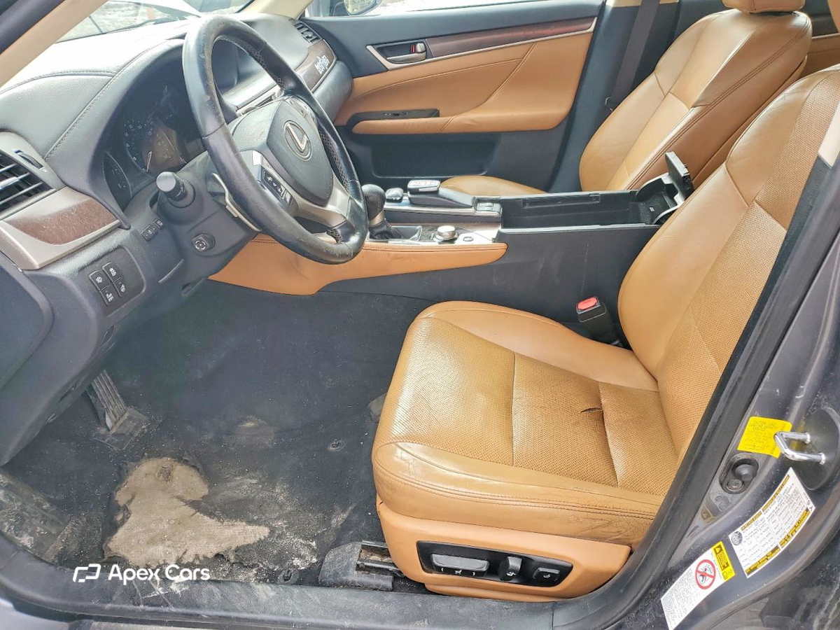 Lexus GS 2014
