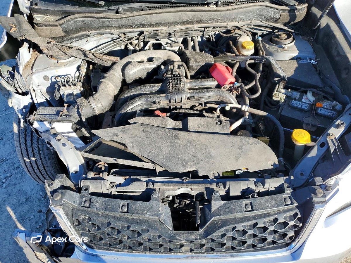 Subaru Forester 2014
