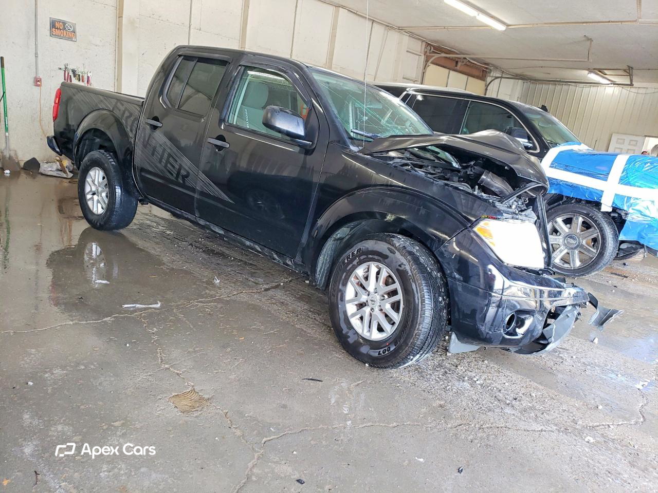 Nissan Navara (Frontier) 2012