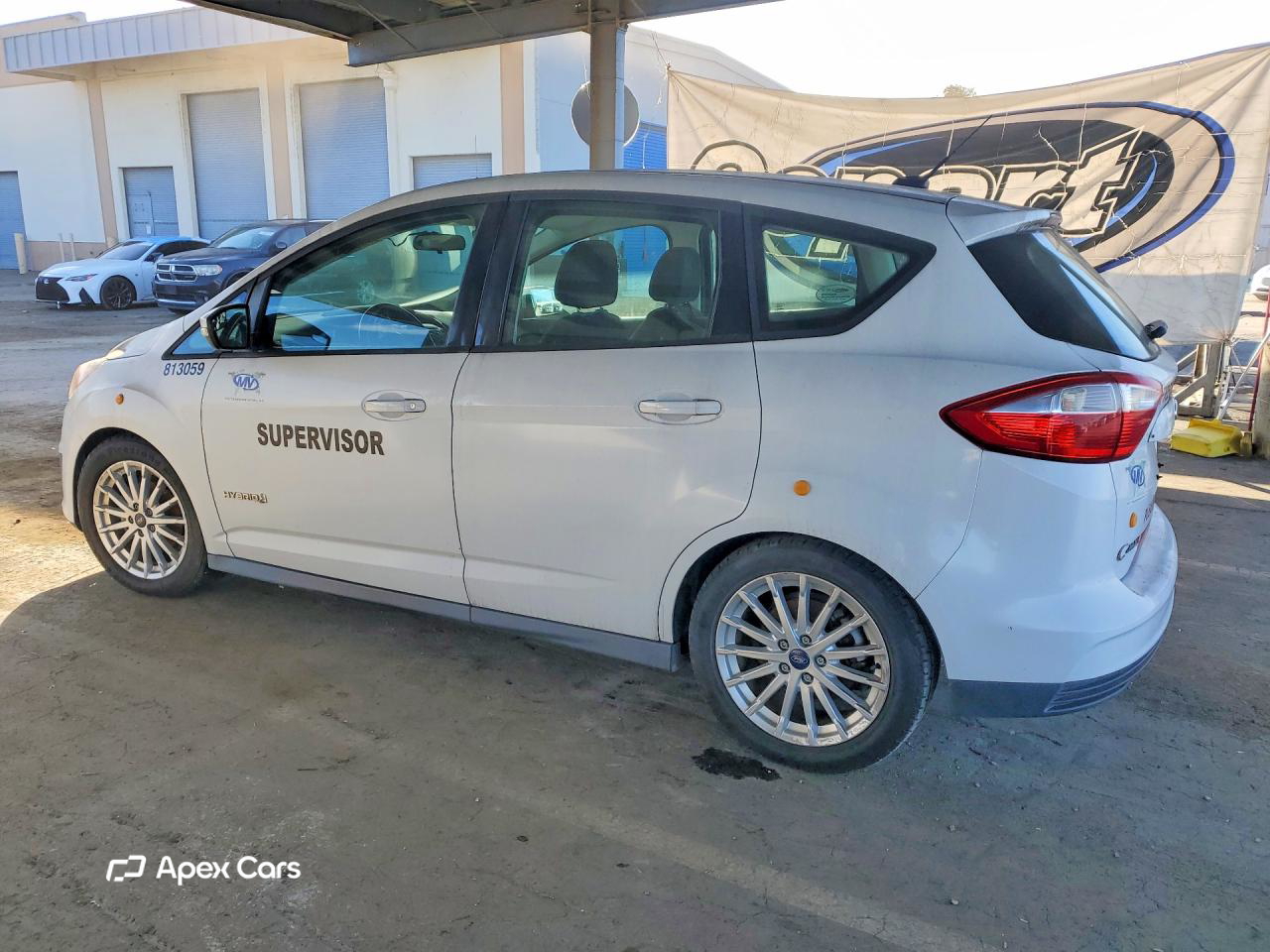 Ford C-MAX 2013