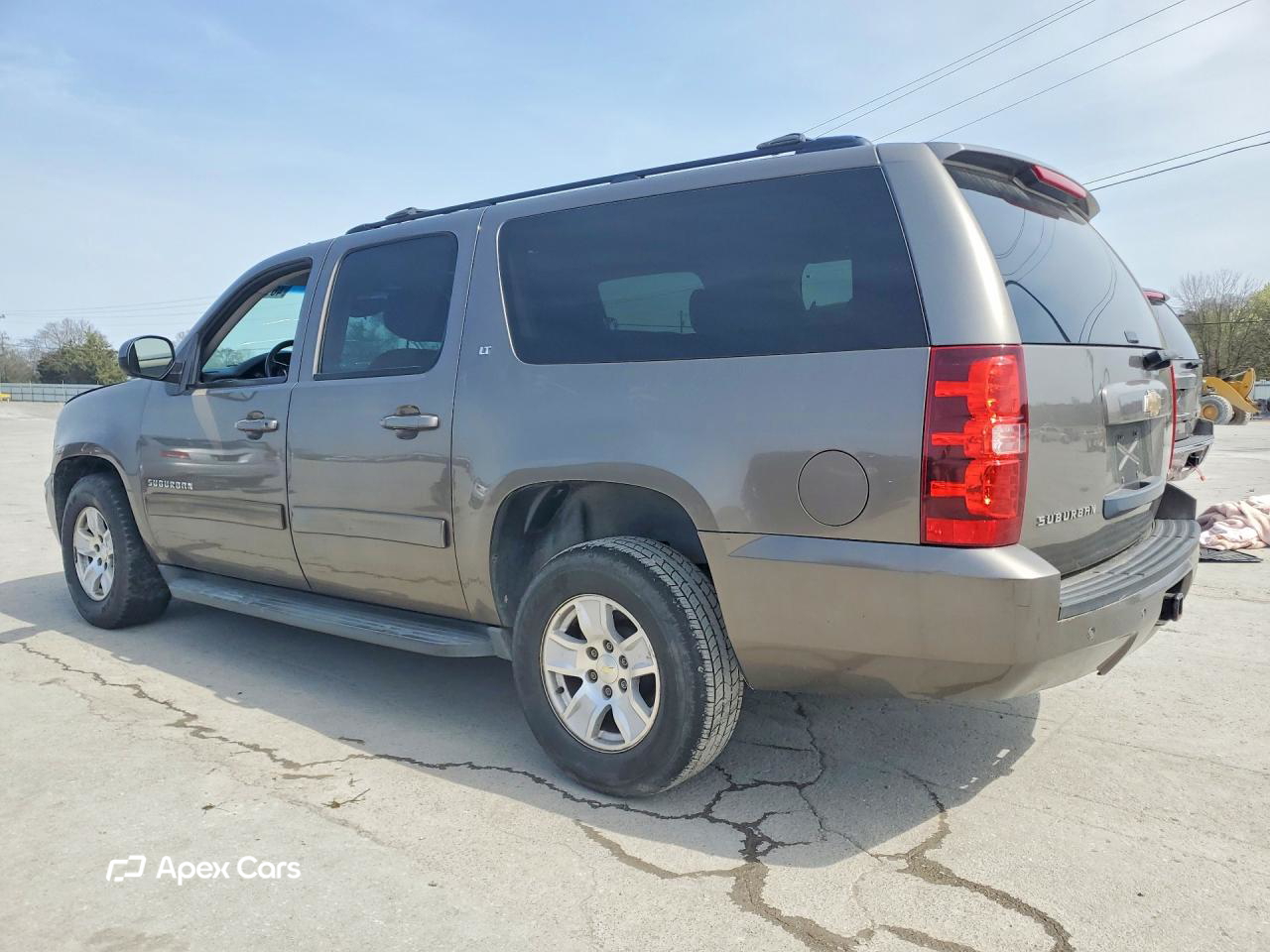 Chevrolet Suburban 2011
