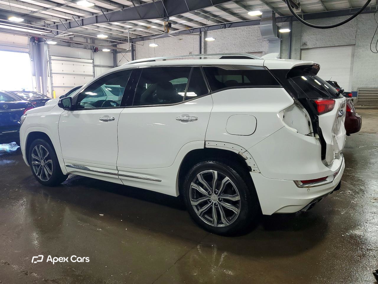 GMC Terrain 2018