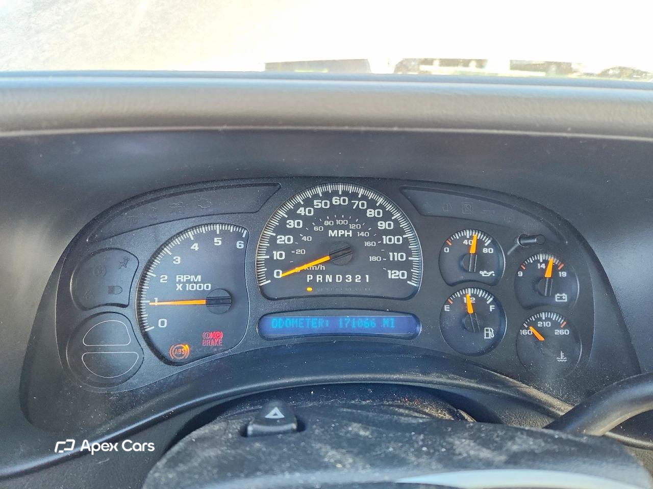 GMC Sierra 2007
