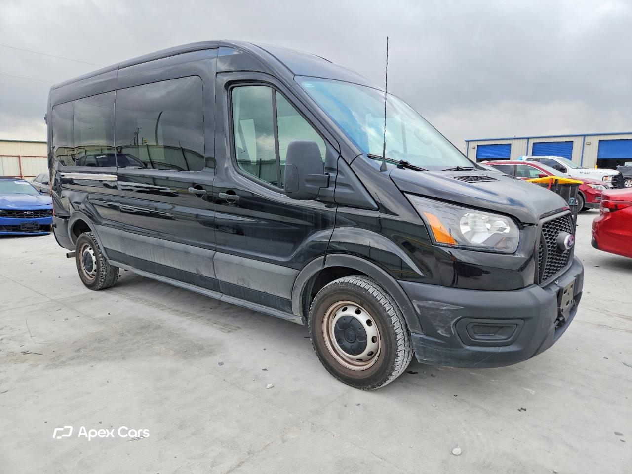 Ford Transit 2023