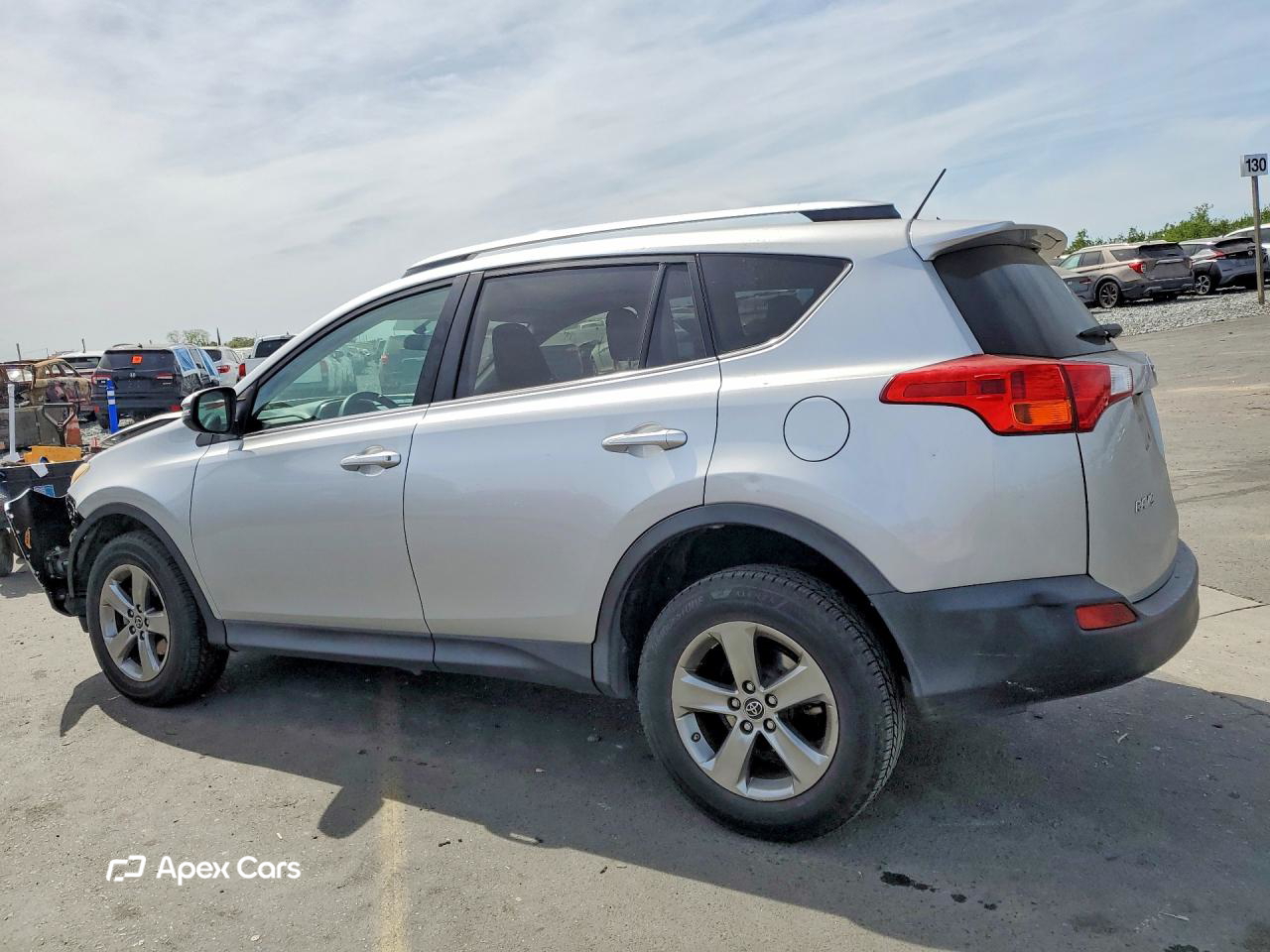 Toyota RAV 4 2015