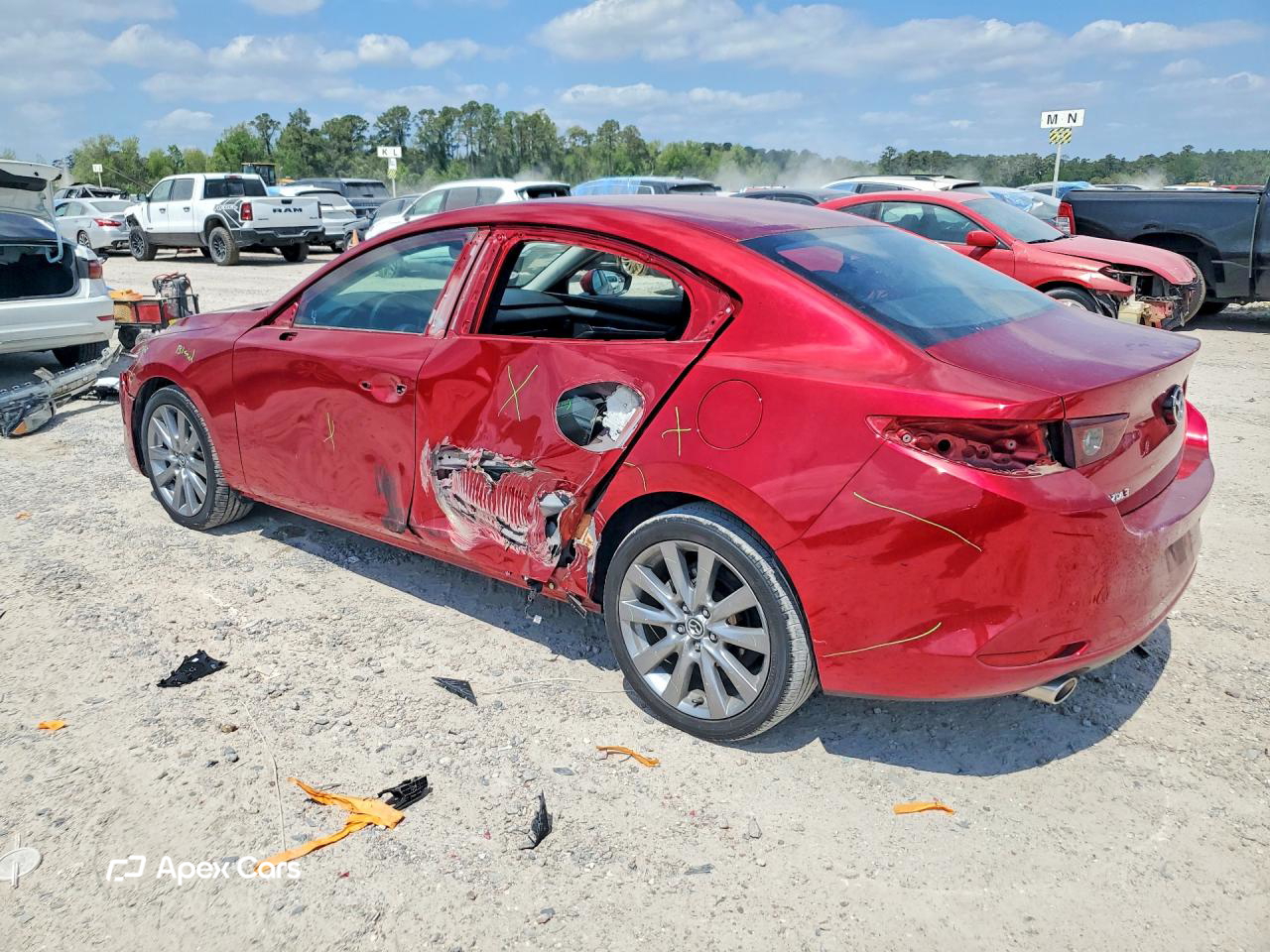 Mazda 3 2023