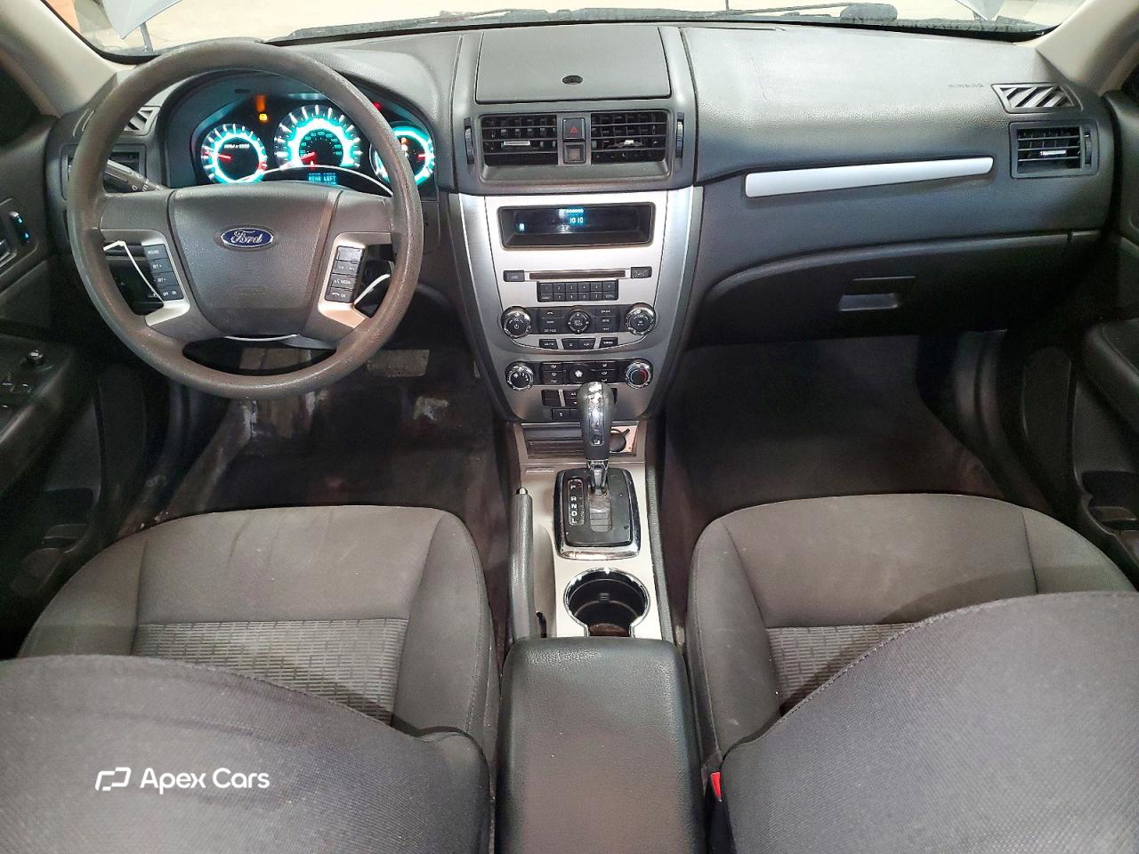 Ford Fusion 2010