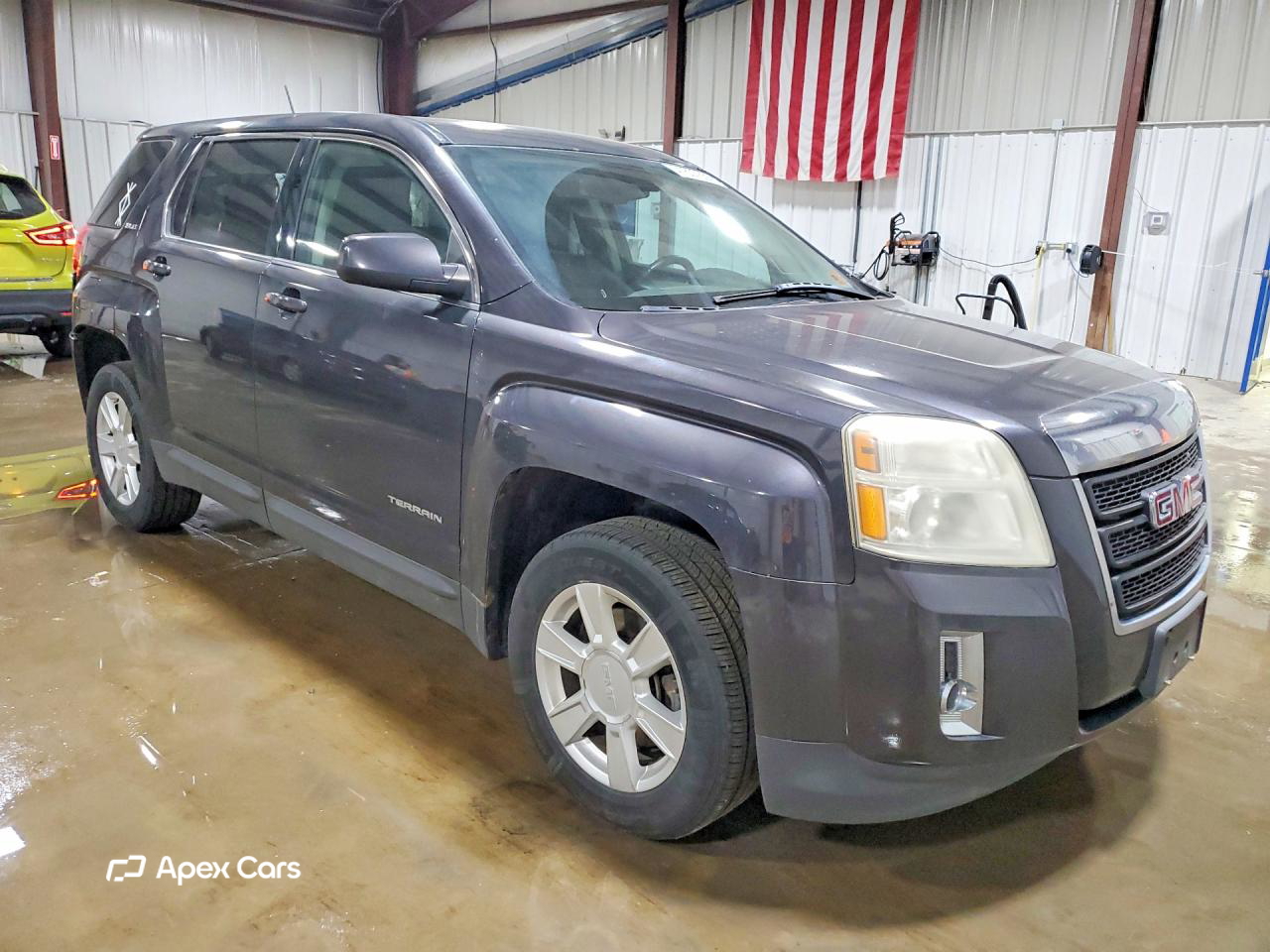 GMC Terrain 2013