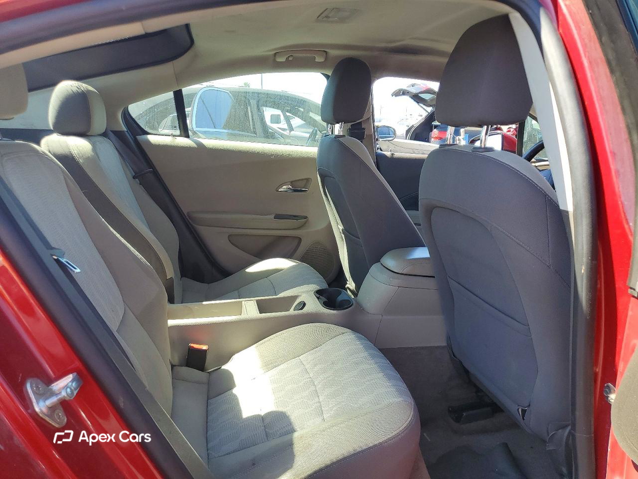 Chevrolet Volt 2014