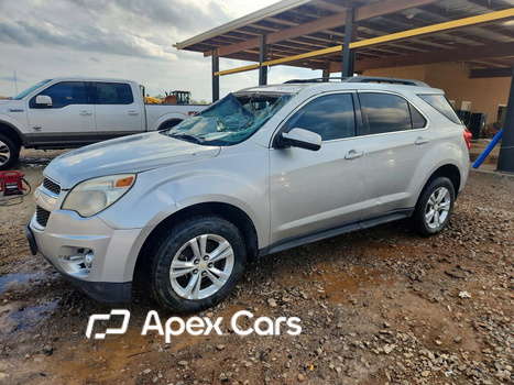 Chevrolet Equinox 2011 - Image 1 of 13