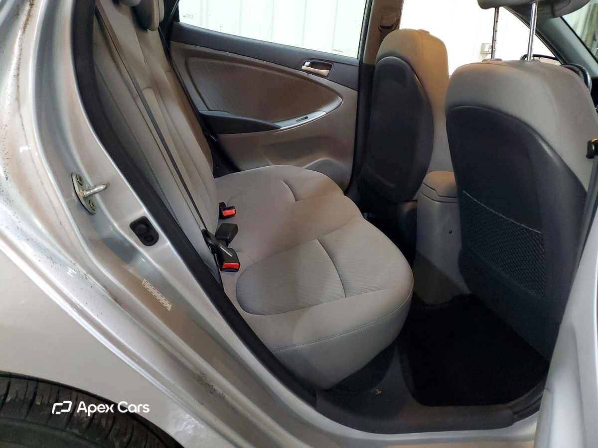 Hyundai Accent 2016
