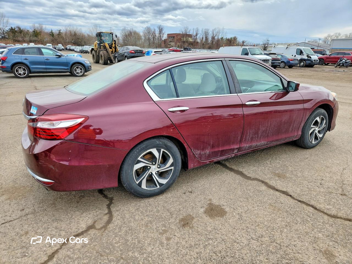 Honda Accord 2017