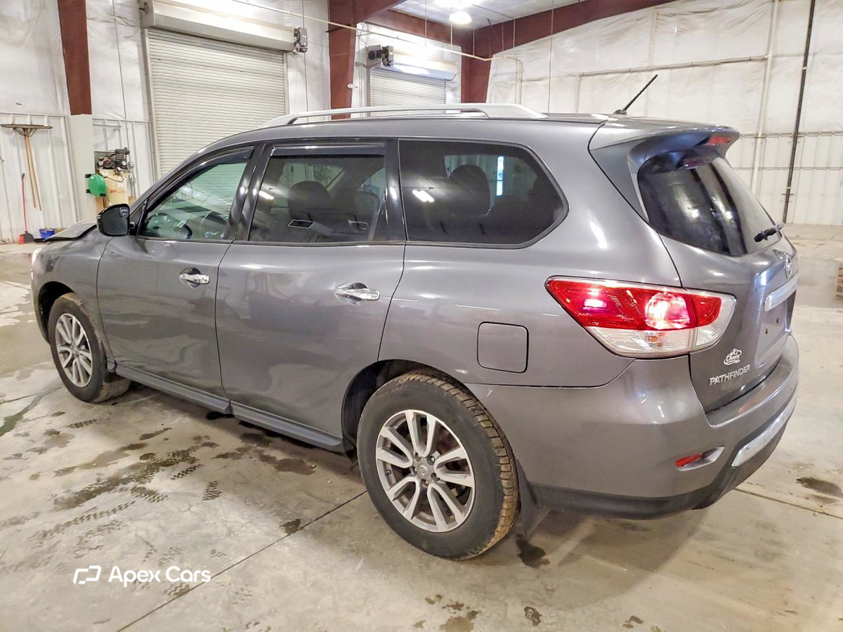 Nissan Pathfinder 2016