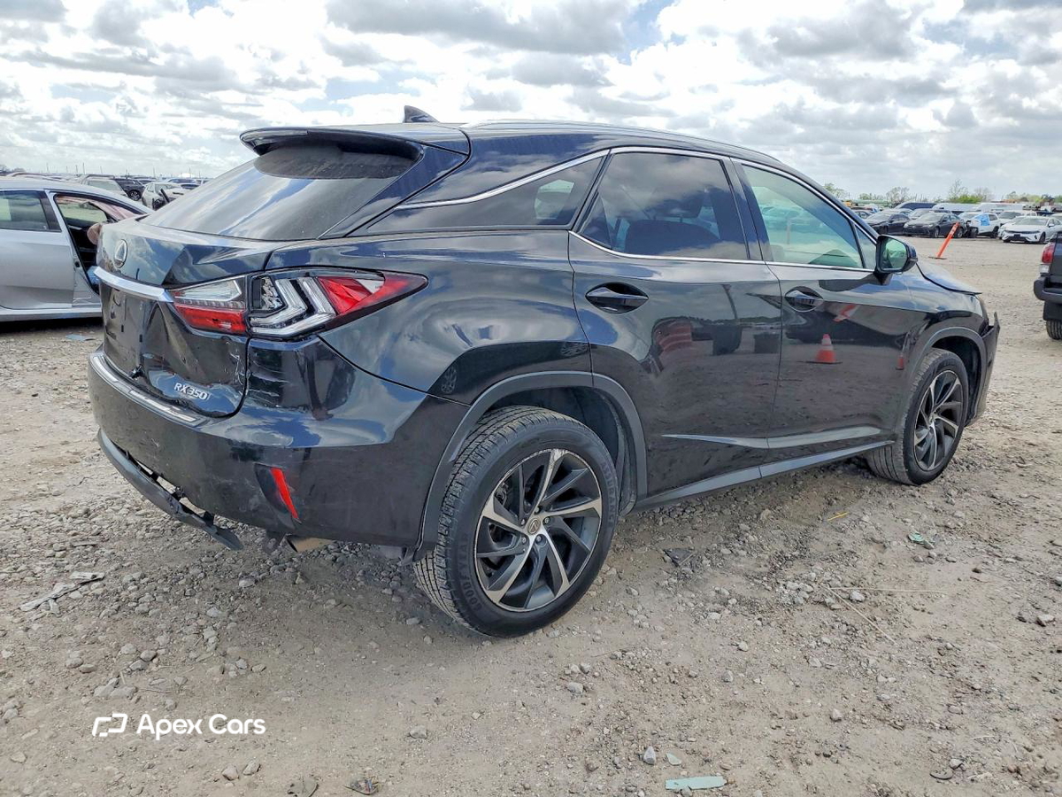 Lexus RX 2017