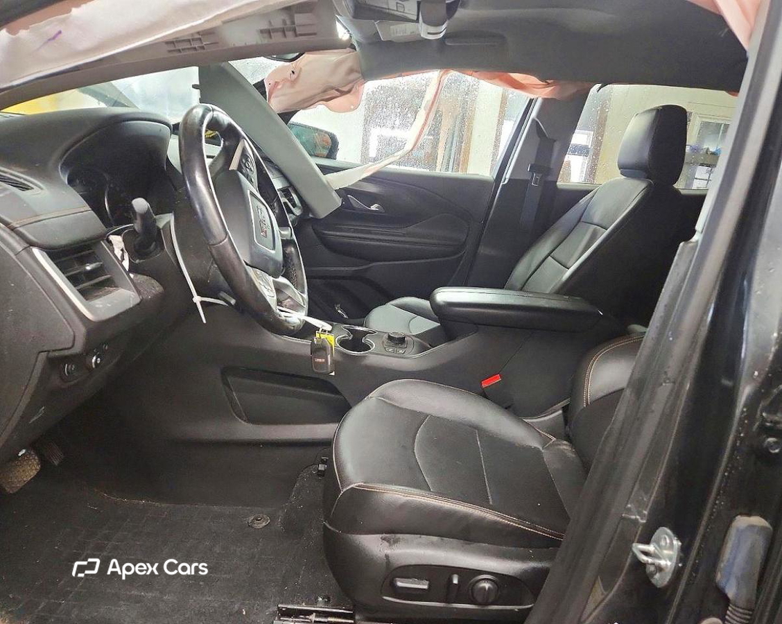 GMC Terrain 2021