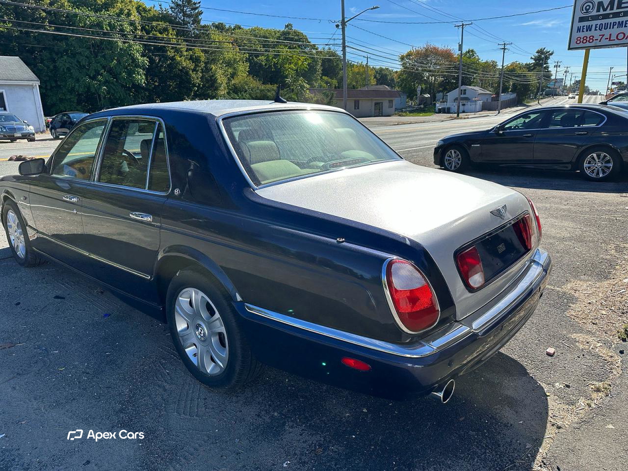 Bentley Arnage 2008