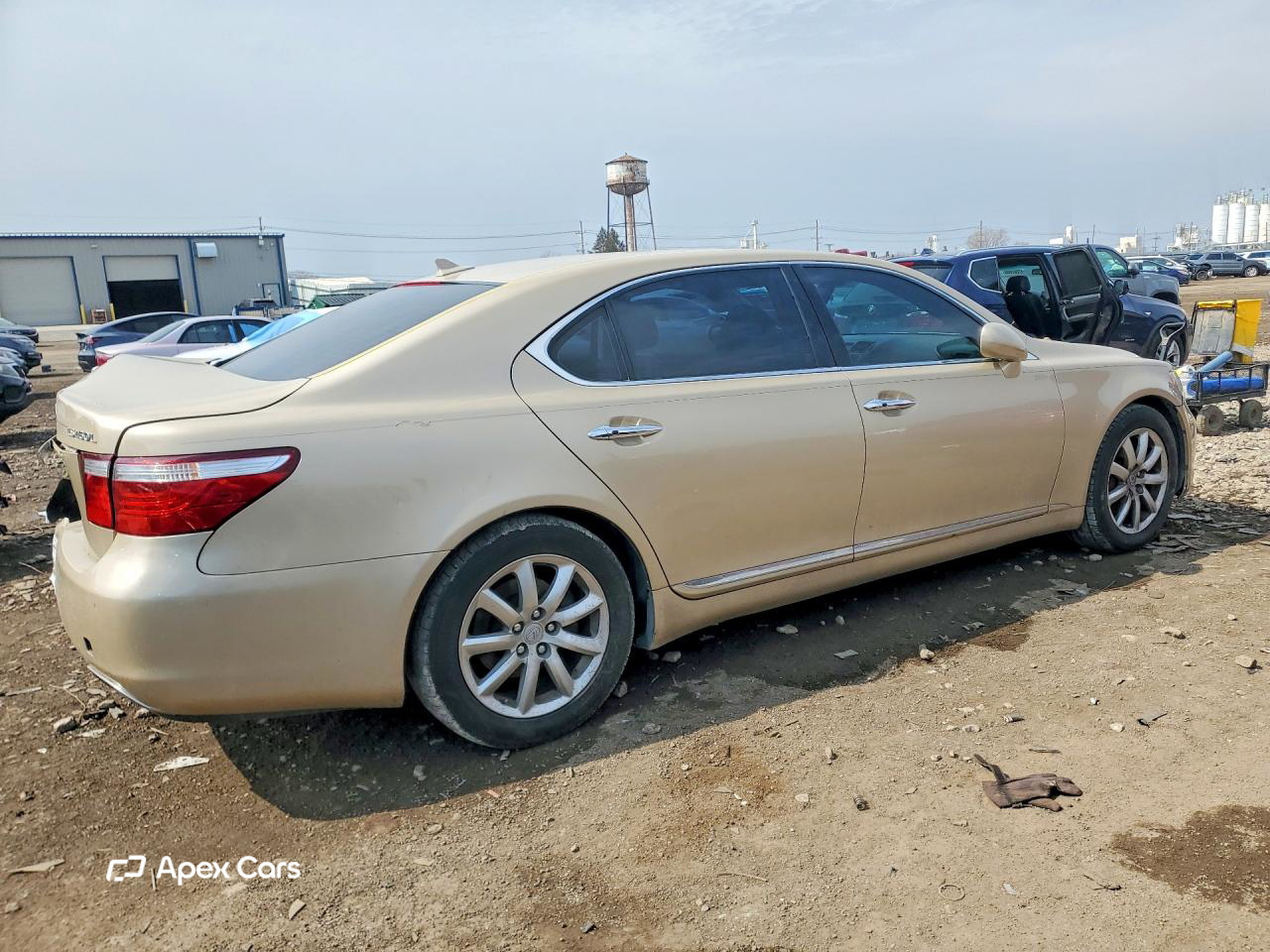 Lexus LS 2007