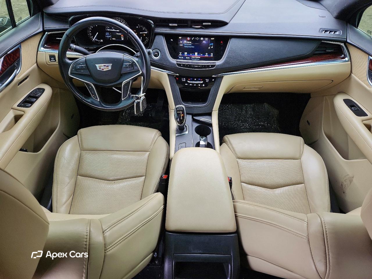 Cadillac XT5 2018