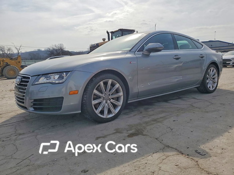 Audi A7 2014 - Zdjęcie 1 z 12
