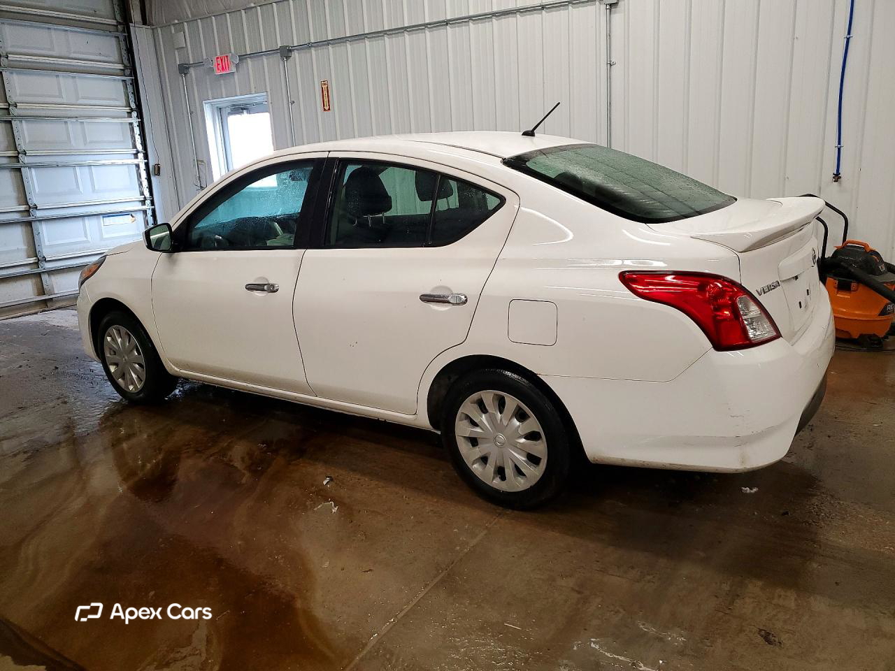 Nissan Versa 2019