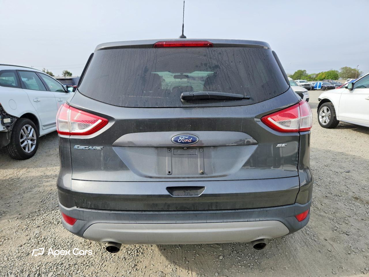 Ford Escape 2016