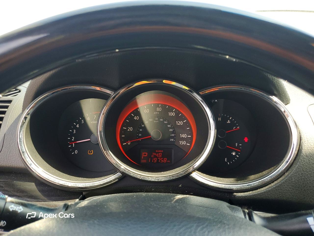 Kia Sorento 2013