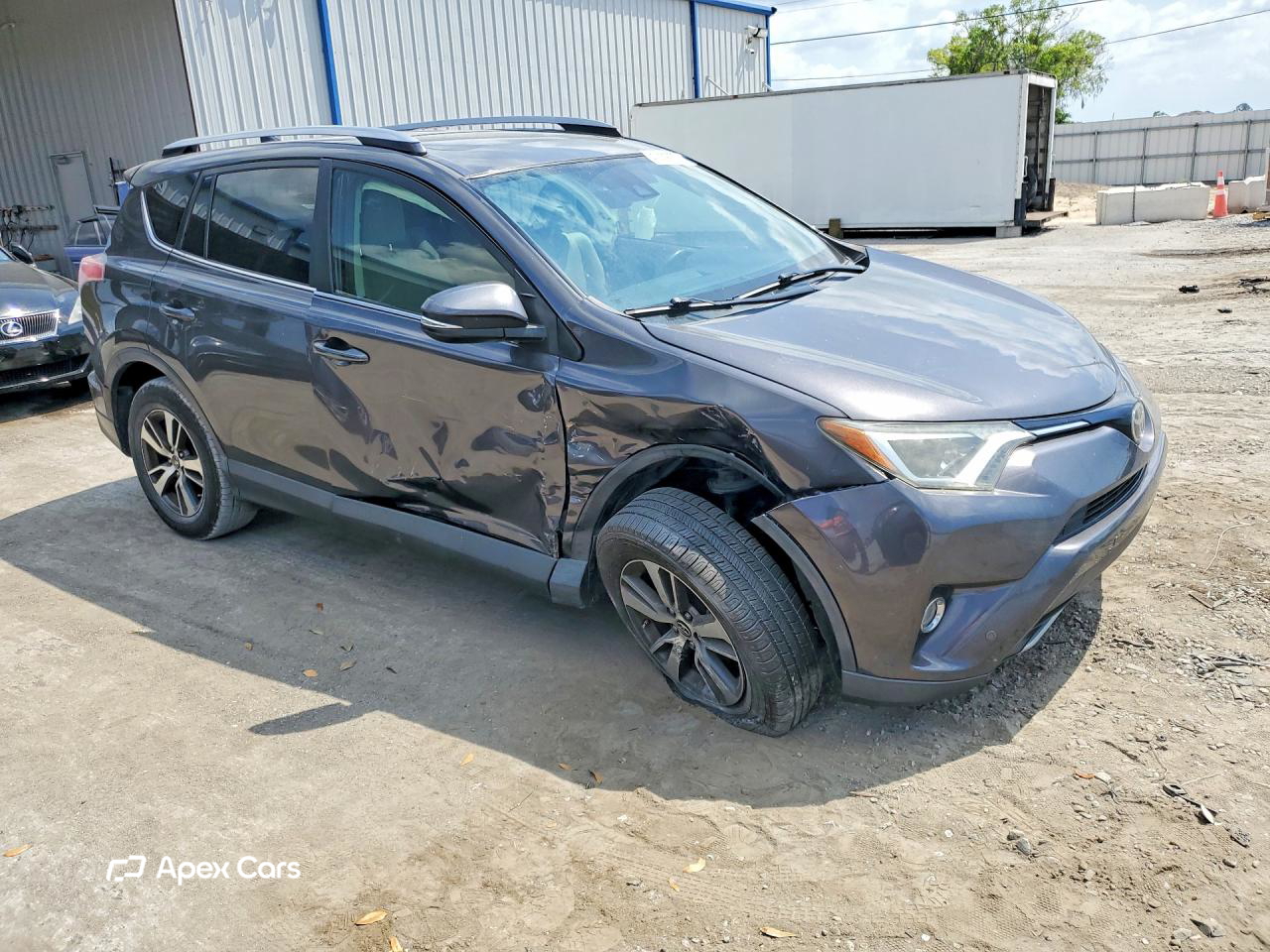 Toyota RAV 4 2018